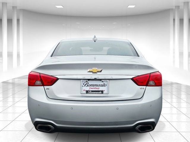 2016 Chevrolet Impala LTZ