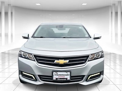 2016 Chevrolet Impala LTZ