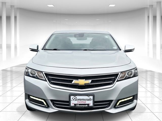 2016 Chevrolet Impala LTZ