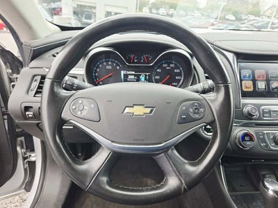 2016 Chevrolet Impala LTZ