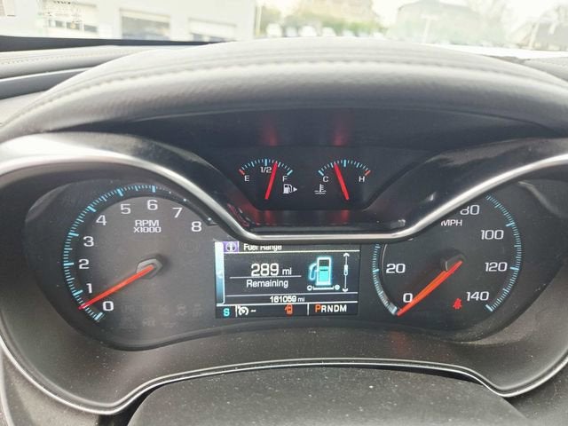 2016 Chevrolet Impala LTZ