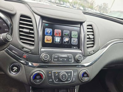 2016 Chevrolet Impala LTZ