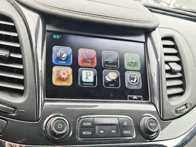 2016 Chevrolet Impala LTZ