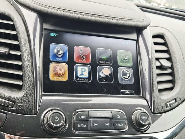 2016 Chevrolet Impala LTZ