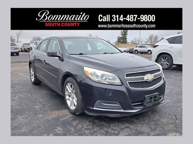 2013 Chevrolet Malibu LT