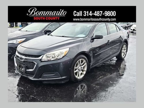 2014 Chevrolet Malibu LT