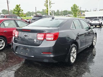 2014 Chevrolet Malibu LT