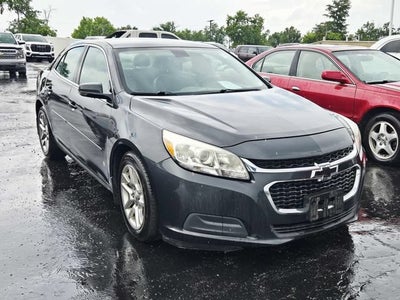 2014 Chevrolet Malibu LT