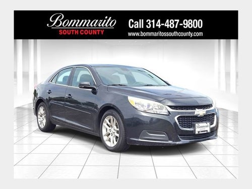 2015 Chevrolet Malibu LT
