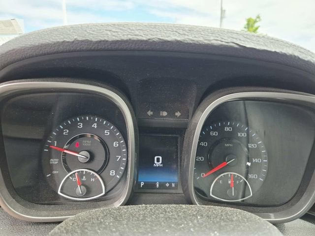2015 Chevrolet Malibu LT