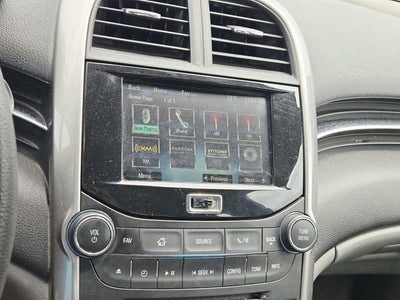 2015 Chevrolet Malibu LT