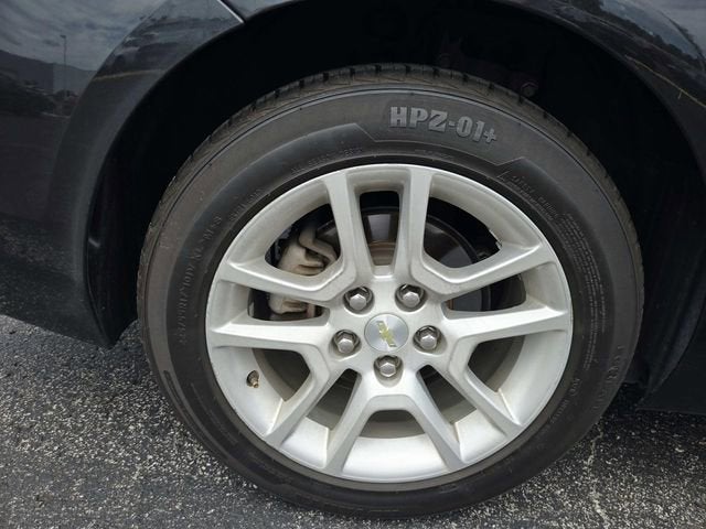 2015 Chevrolet Malibu LT