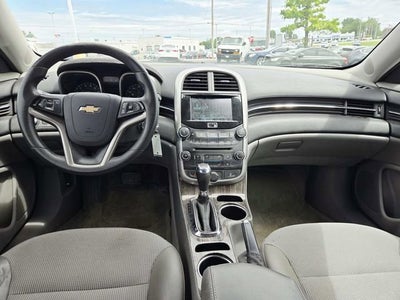 2015 Chevrolet Malibu LT