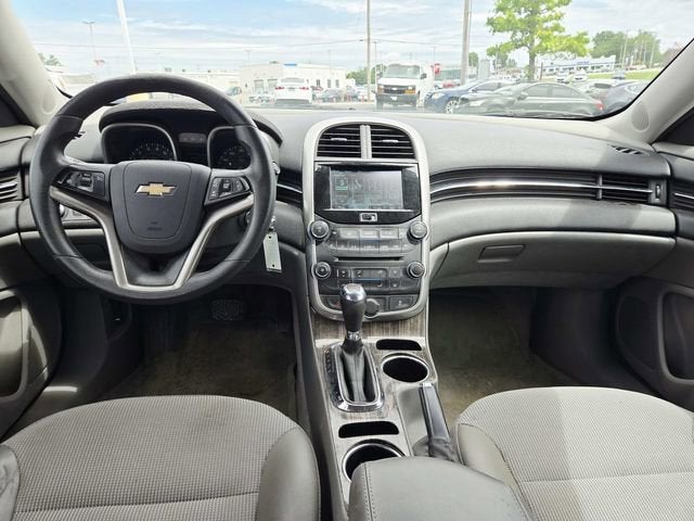 2015 Chevrolet Malibu LT