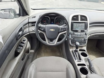 2015 Chevrolet Malibu LT