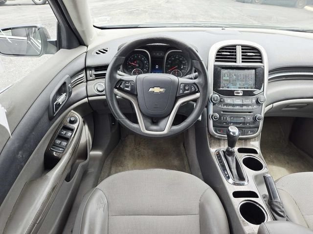 2015 Chevrolet Malibu LT