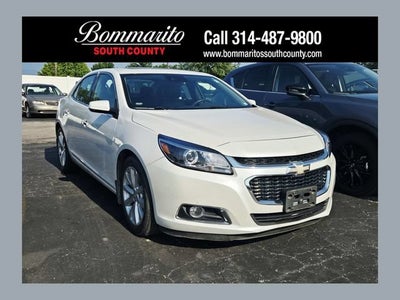2015 Chevrolet Malibu LTZ