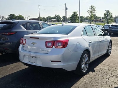 2015 Chevrolet Malibu LTZ