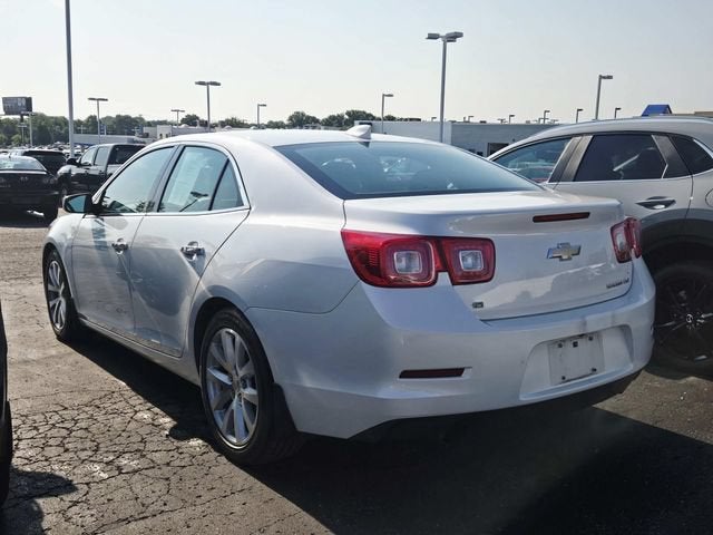 2015 Chevrolet Malibu LTZ