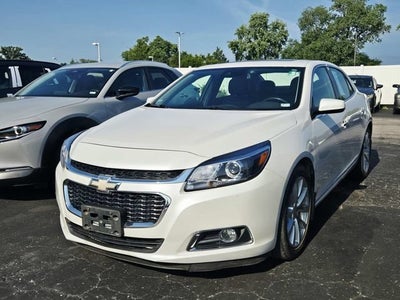 2015 Chevrolet Malibu LTZ