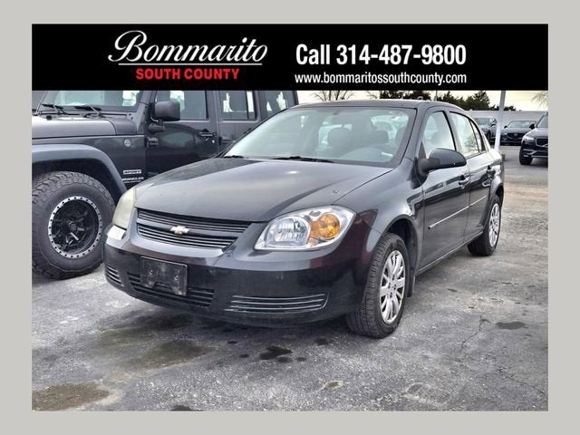2010 Chevrolet Cobalt LT w/1LT