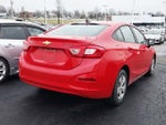 2017 Chevrolet Cruze LS