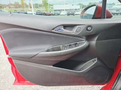 2017 Chevrolet Cruze LS