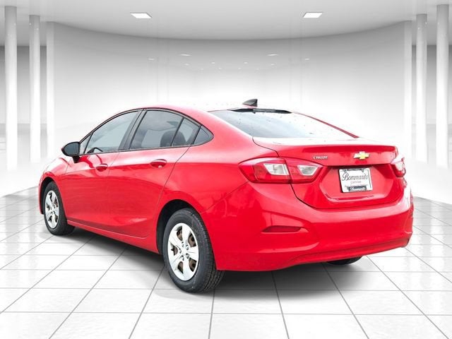 2017 Chevrolet Cruze LS