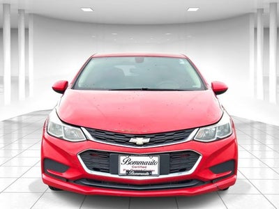 2017 Chevrolet Cruze LS