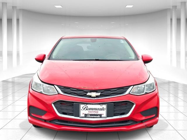 2017 Chevrolet Cruze LS