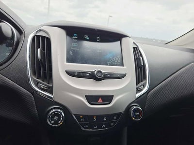 2017 Chevrolet Cruze LS