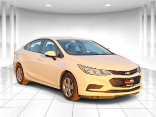 2018 Chevrolet Cruze LS