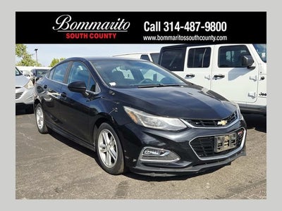 2016 Chevrolet Cruze LT