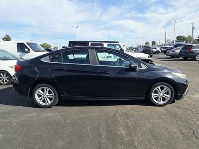 2016 Chevrolet Cruze LT