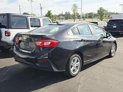 2016 Chevrolet Cruze LT