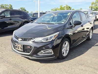 2016 Chevrolet Cruze LT