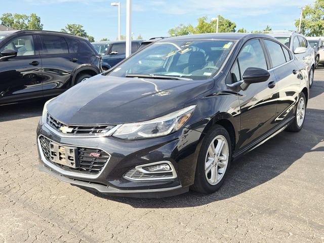 2016 Chevrolet Cruze LT