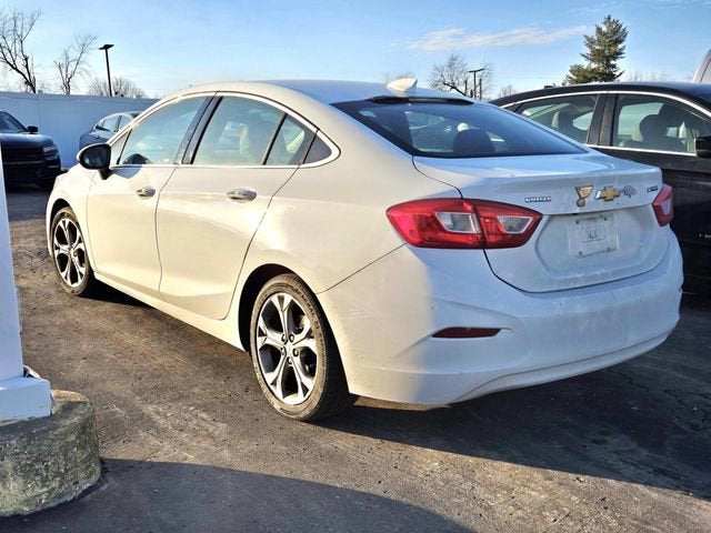 2016 Chevrolet Cruze Premier