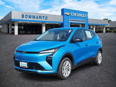 2027 Chevrolet Bolt LT