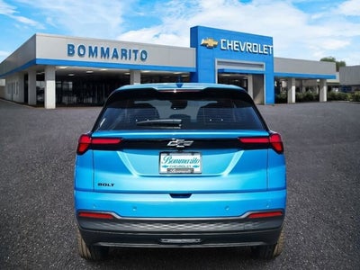 2027 Chevrolet Bolt LT