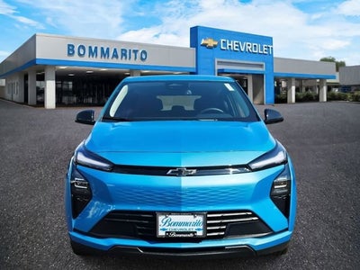 2027 Chevrolet Bolt LT