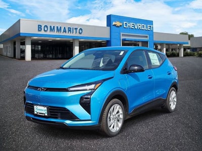 2027 Chevrolet Bolt LT