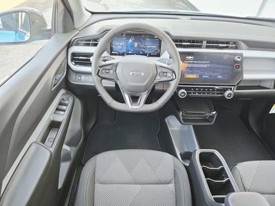 2027 Chevrolet Bolt LT