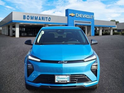 2027 Chevrolet Bolt LT