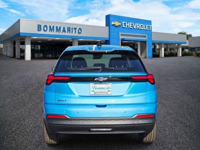 2027 Chevrolet Bolt LT