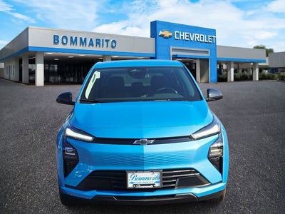 2027 Chevrolet Bolt LT