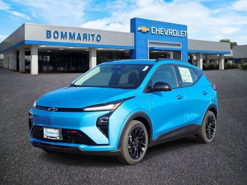 2027 Chevrolet Bolt RS
