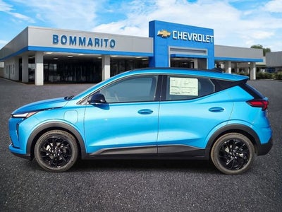 2027 Chevrolet Bolt RS