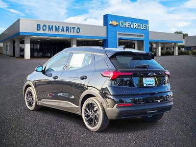 2027 Chevrolet Bolt RS