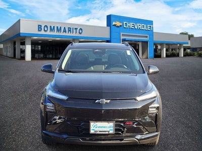 2027 Chevrolet Bolt RS